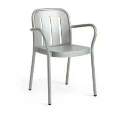 HAY Seating*Deville armchair, Silver Grey