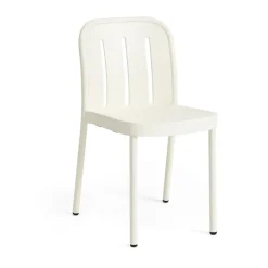 HAY Balcony Furniture*Deville chair, Cream White
