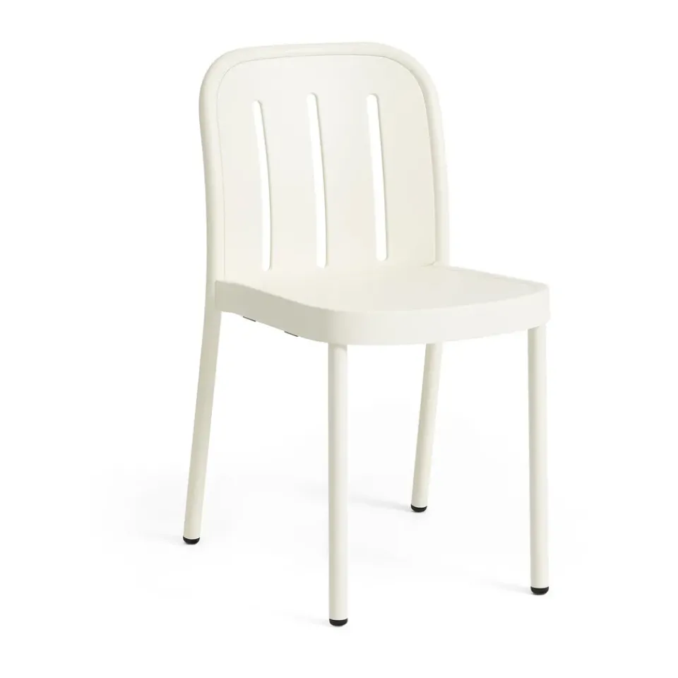 HAY Balcony Furniture*Deville chair, Cream White