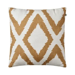 Chhatwal & Jonsson Garden Details & Accessories*Diamond cushion, /off-white Beige