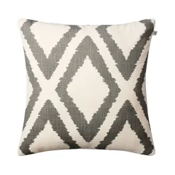 Chhatwal & Jonsson Garden Details & Accessories*Diamond cushion, /off-white, 50x50 cm Grey