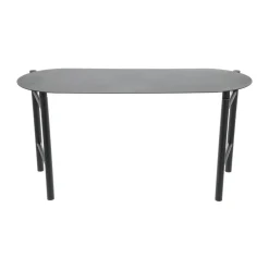 Zone Denmark Garden Sofas & Garden Benches*Disc bench 33x80 cm, Black