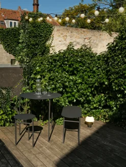 Zone Denmark Garden Sofas & Garden Benches*Disc bench 33x80 cm, Black