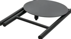 Zone Denmark Seating*Disc stool, Black