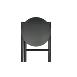 Zone Denmark Seating*Disc stool, Black