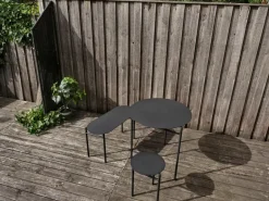 Zone Denmark Seating*Disc stool, Black