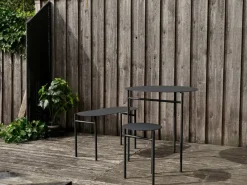 Zone Denmark Seating*Disc stool, Black