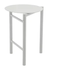 Zone Denmark Seating*Disc stool, Soft Grey