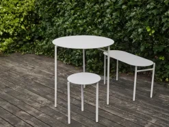 Zone Denmark Seating*Disc stool, Soft Grey