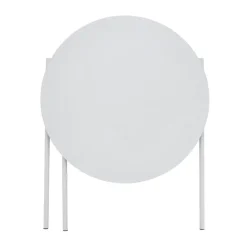 Zone Denmark Balcony Furniture*Disc table Ø70 cm, Soft Grey