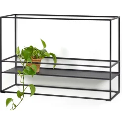 Serax Shelves & Shelving Systems*Display shelf 90 cm, Black