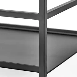 Serax Shelves & Shelving Systems*Display shelf 90 cm, Black