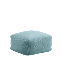 Cane-line Seating*Divine pouf, Turquoise