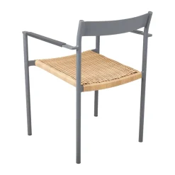 Brafab Balcony Furniture*DK armchair, Anthracite Grey