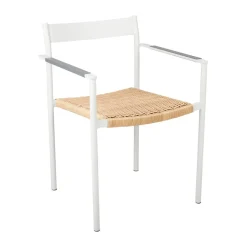 Brafab Balcony Furniture*DK armchair, Light Grey