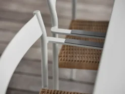 Brafab Balcony Furniture*DK armchair, Light Grey