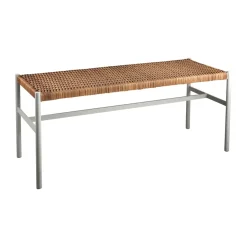 Brafab Garden Sofas & Garden Benches*DK bench, Light Grey