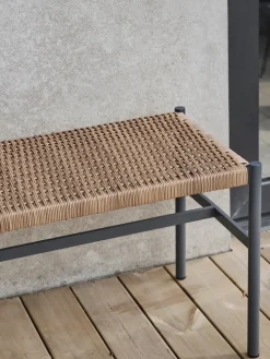 Brafab Garden Sofas & Garden Benches*DK bench, Light Grey
