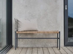 Brafab Garden Sofas & Garden Benches*DK bench, Light Grey