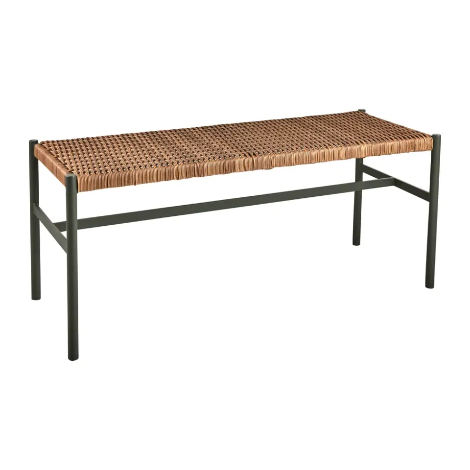 Brafab Garden Sofas & Garden Benches*DK bench, Nordic Green