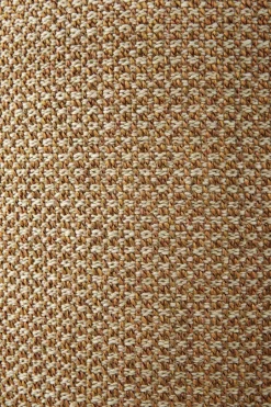 Ethnicraft Seating*Donut outdoor pouf seat pouf, Marsala check Beige