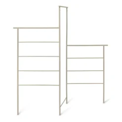 Ferm Living Clothes Racks, Coat Stands & Hangers*Dora hanger, Cashmere Beige
