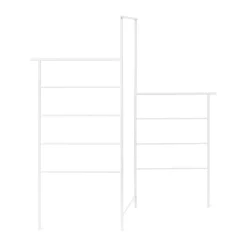 Ferm Living Clothes Racks, Coat Stands & Hangers*Dora hanger, White
