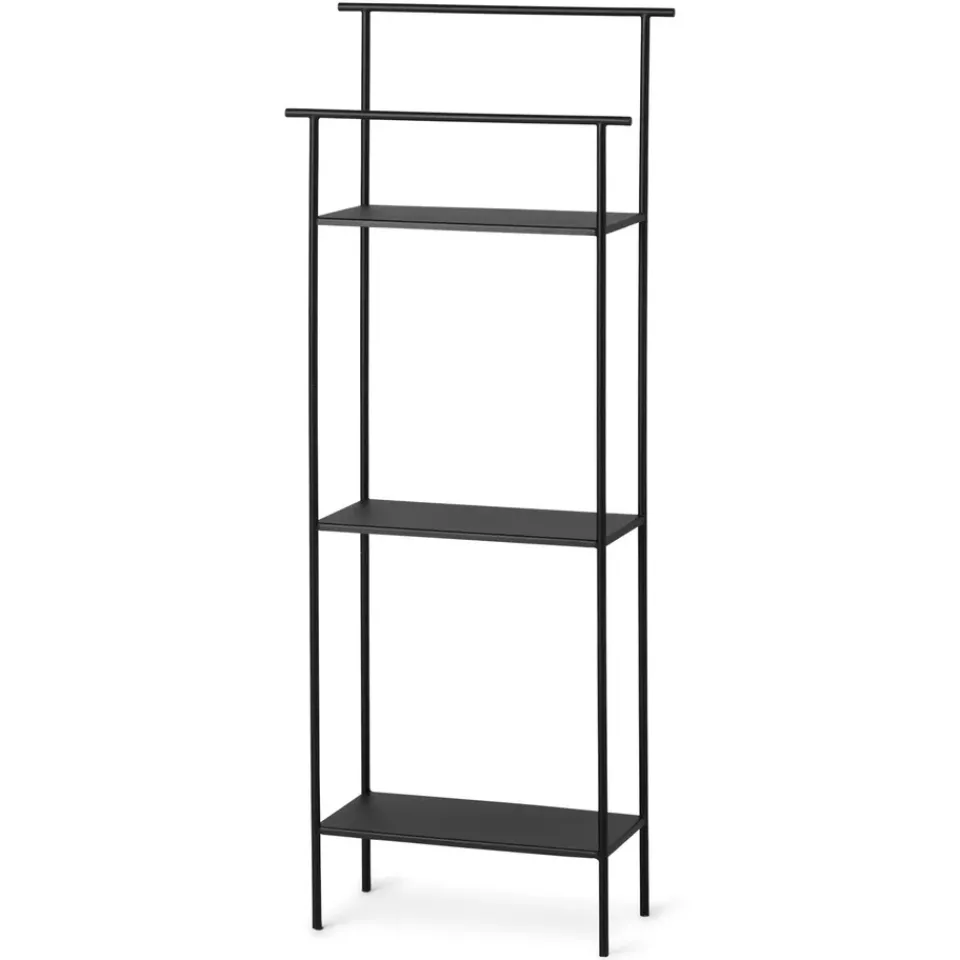 Ferm Living Shelves & Shelving Systems*Dora shelf 30x79 cm, Black