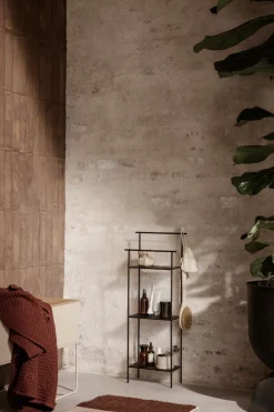 Ferm Living Shelves & Shelving Systems*Dora shelf 30x79 cm, Black