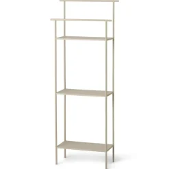 Ferm Living Shelves & Shelving Systems*Dora shelf 30x79 cm, Cashmere Beige