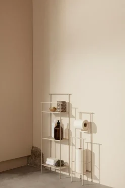 Ferm Living Shelves & Shelving Systems*Dora shelf 30x79 cm, Cashmere Beige