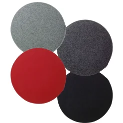 Designers Eye Seat Cushions & Pads*DOT seat pad, Medium Grey