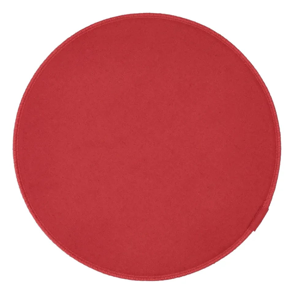 Designers Eye Seat Cushions & Pads*DOT seat pad, Red