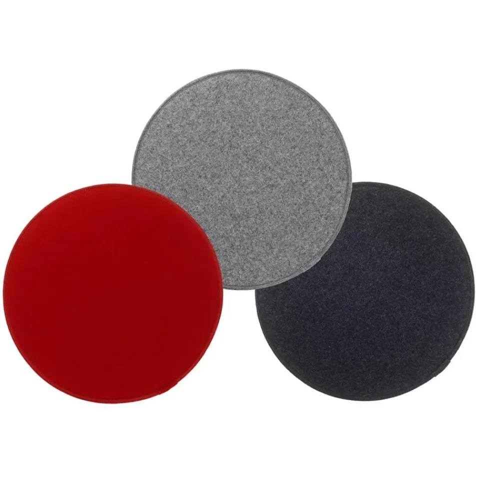 Designers Eye Seat Cushions & Pads*DOT seat pad, Red
