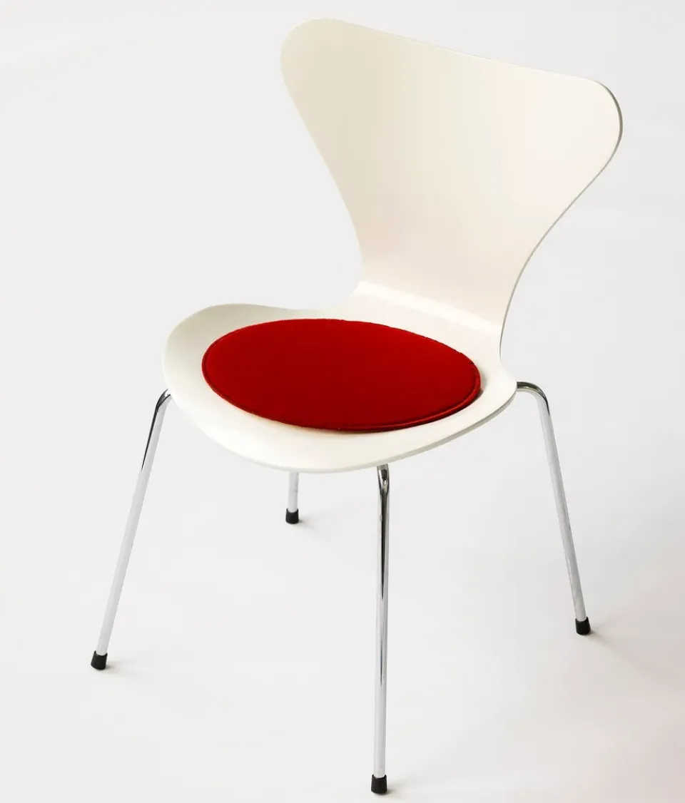 Designers Eye Seat Cushions & Pads*DOT seat pad, Red