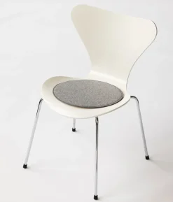 Designers Eye Seat Cushions & Pads*DOT seat pad, Silver Grey