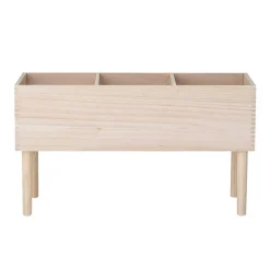 Bloomingville Shelves & Shelving Systems*Douve book box, nature Beige