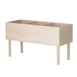 Bloomingville Shelves & Shelving Systems*Douve book box, nature Beige