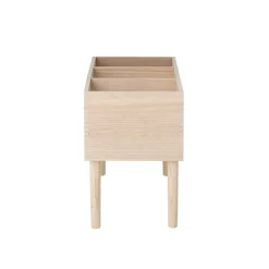 Bloomingville Shelves & Shelving Systems*Douve book box, nature Beige