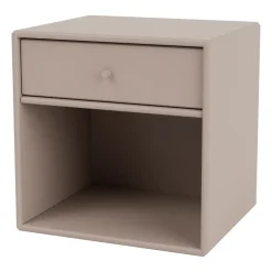 Montana Bedside Tables*DREAM bedside table, Mushroom Beige