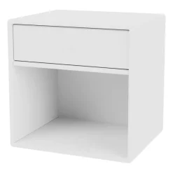 Montana Bedside Tables*DREAM bedside table, New White