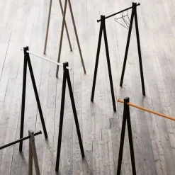 Nomess Copenhagen Clothes Racks, Coat Stands & Hangers*Dress Up 90 hanger, Black