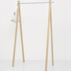 Nomess Copenhagen Clothes Racks, Coat Stands & Hangers*Dress Up 90 hanger, natural-white Gold-coloured