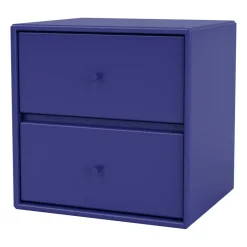 Montana Bedside Tables*DRIFT bedside table, Monarch Blue