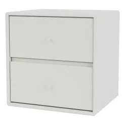 Montana Bedside Tables*DRIFT bedside table, Nordic Grey