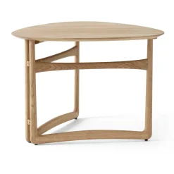 &Tradition Coffee Tables*Drop Leaf coffee tableHM5, Oiled oak Beige