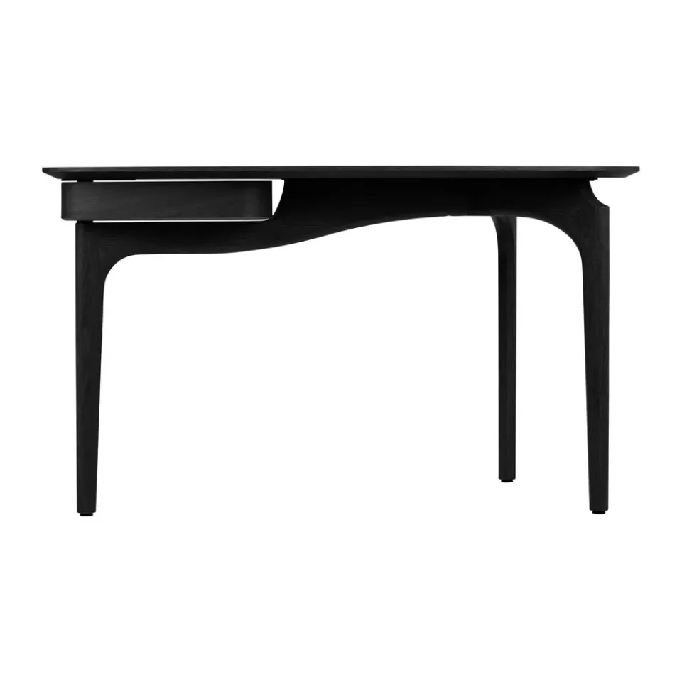 Umage Desks*Duende desk 67.1x130 cm, oak Black