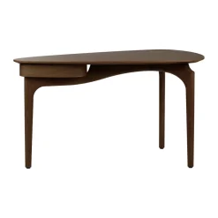 Umage Desks*Duende desk 67.1x130 cm, Dark oak Brown