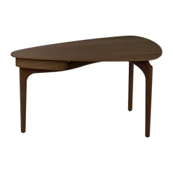 Umage Desks*Duende desk 67.1x130 cm, Dark oak Brown