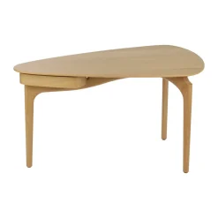Umage Desks*Duende desk 67.1x130 cm, Oak Beige